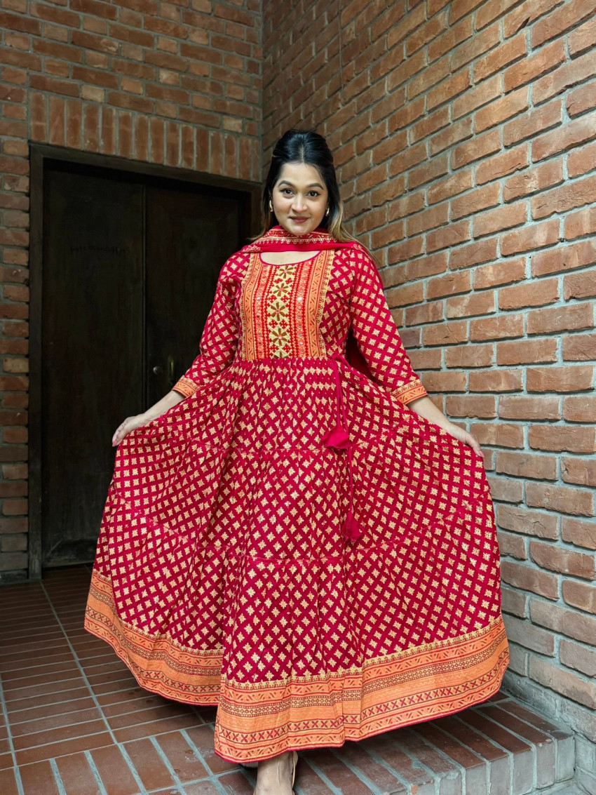 Joypuri Anarkoli
