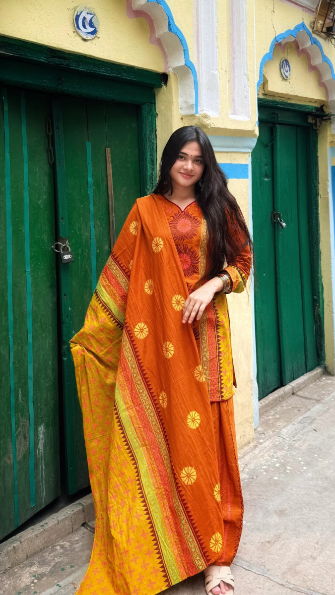 Farshi cutting 3pcs